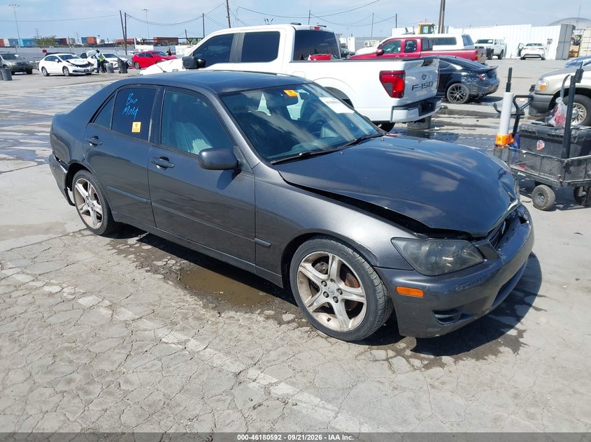 2003 LEXUS IS 300 BASE W/5-SPEED AUTO | JTHBD192830071070 | UPCARS