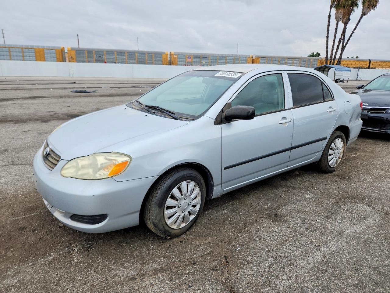 2007 TOYOTA COROLLA CE | 1NXBR32E07Z789029 | UPCARS