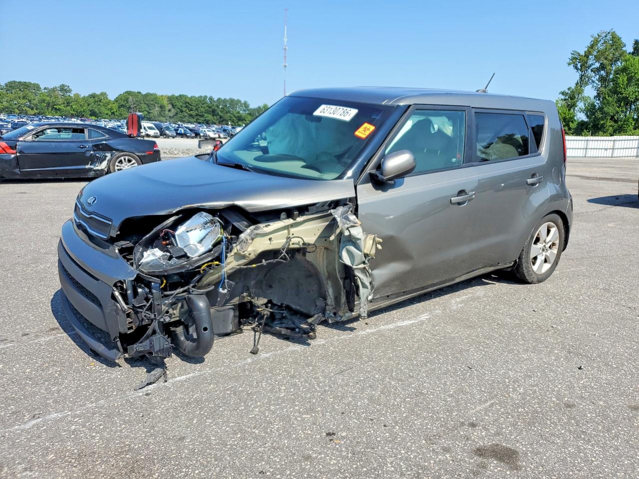 2019 KIA SOUL BASE | KNDJN2A26K7669269 | UPCARS