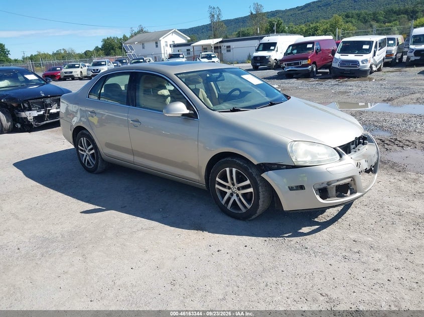 2006 VOLKSWAGEN JETTA 2.5 | 3VWSG71K36M734230 | UPCARS