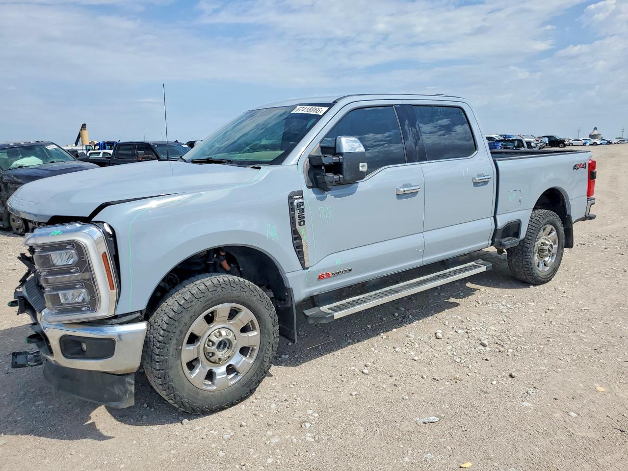 2025 FORD F350 SUPER DUTY | 1FT8W3BM9SEC88609 | UPCARS