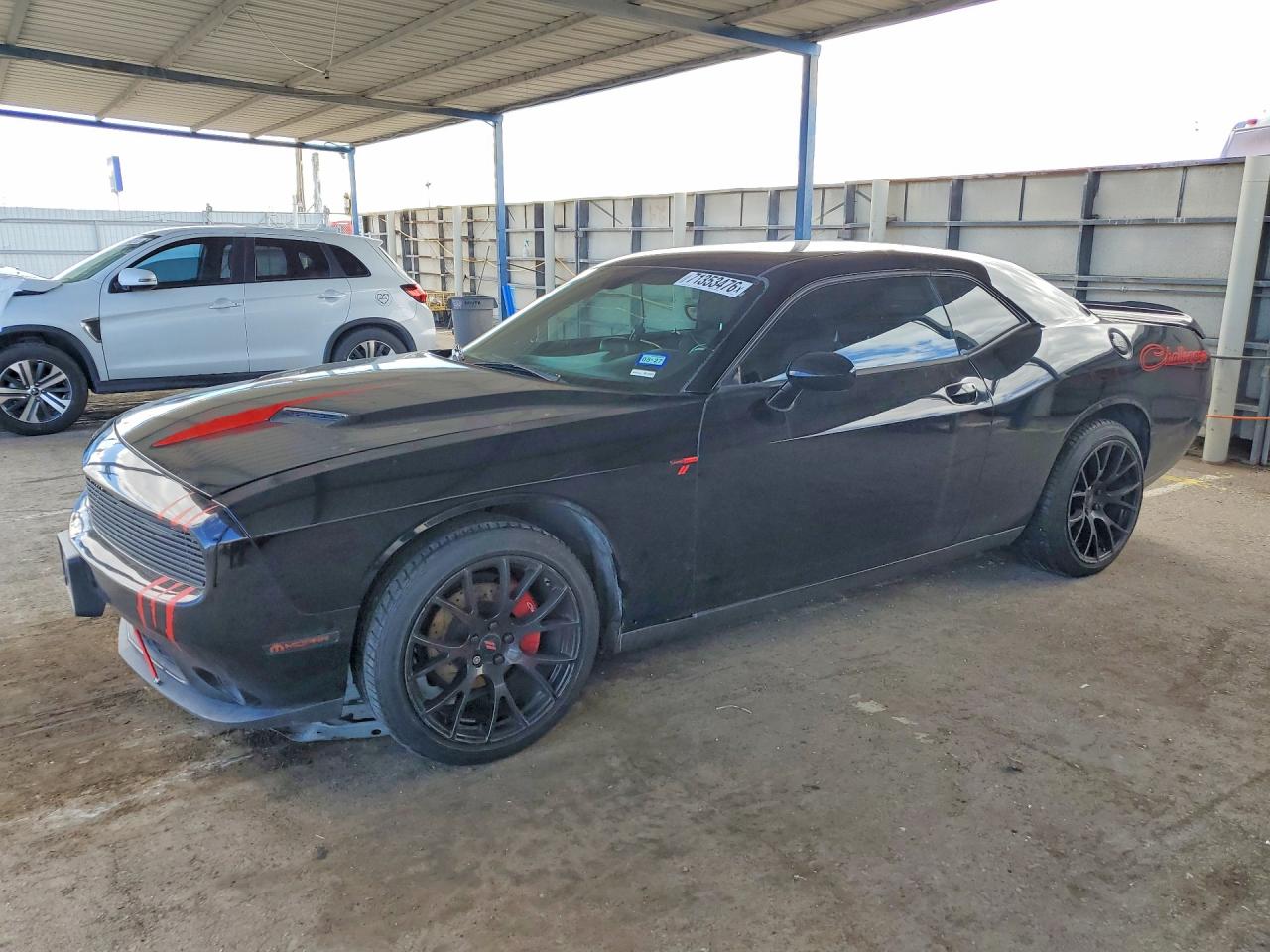 2016 DODGE CHALLENGER SXT | 2C3CDZAG6GH171640 | UPCARS