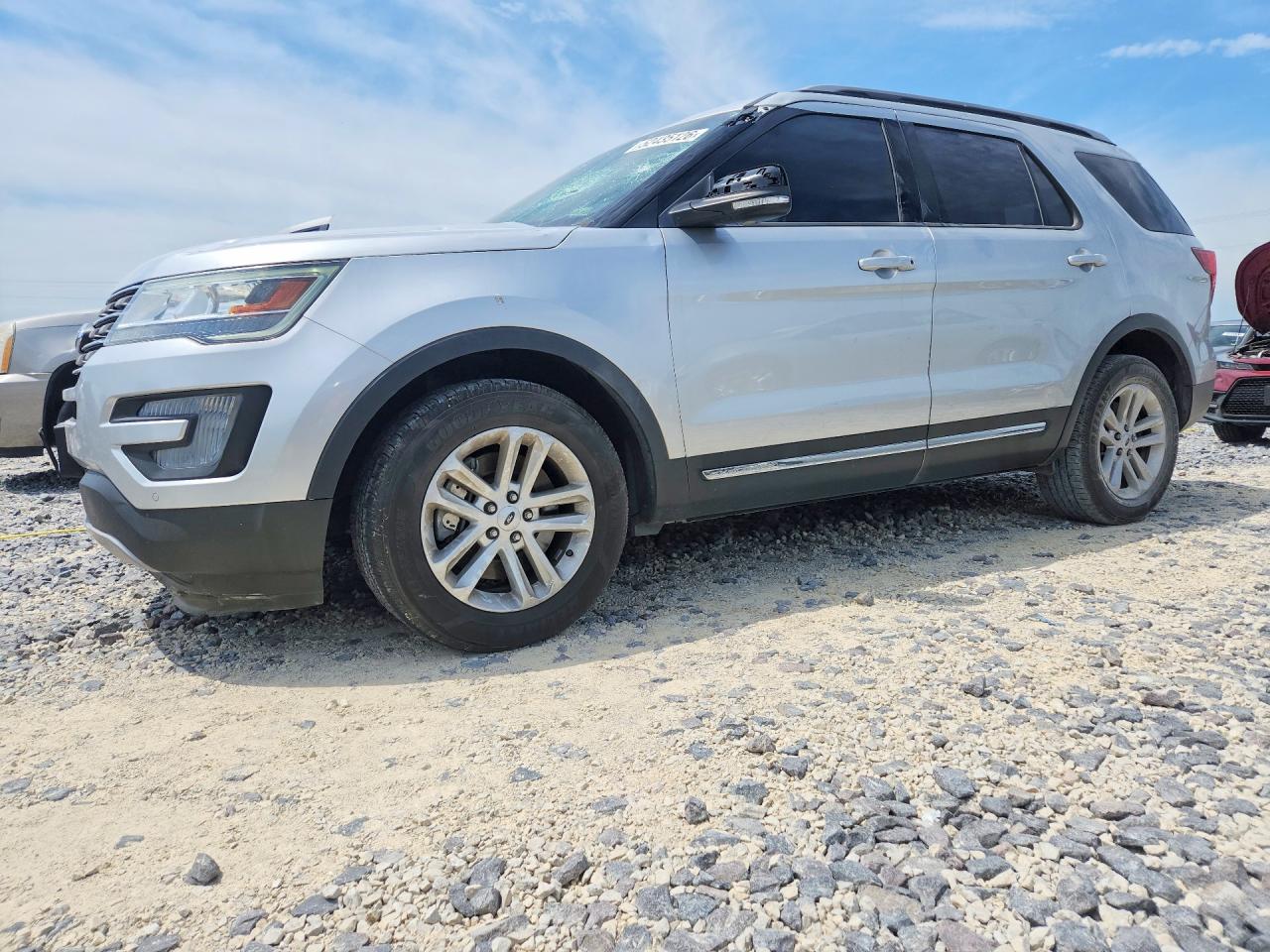 2017 FORD EXPLORER XLT | 1FM5K7D89HGB49594 | UPCARS