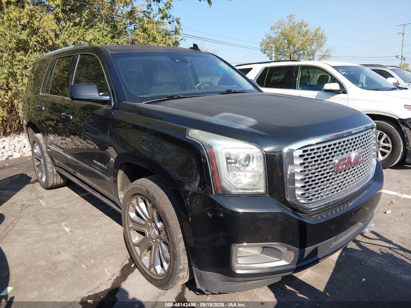 2015 GMC YUKON DENALI | 1GKS2CKJ4FR734191 | UPCARS