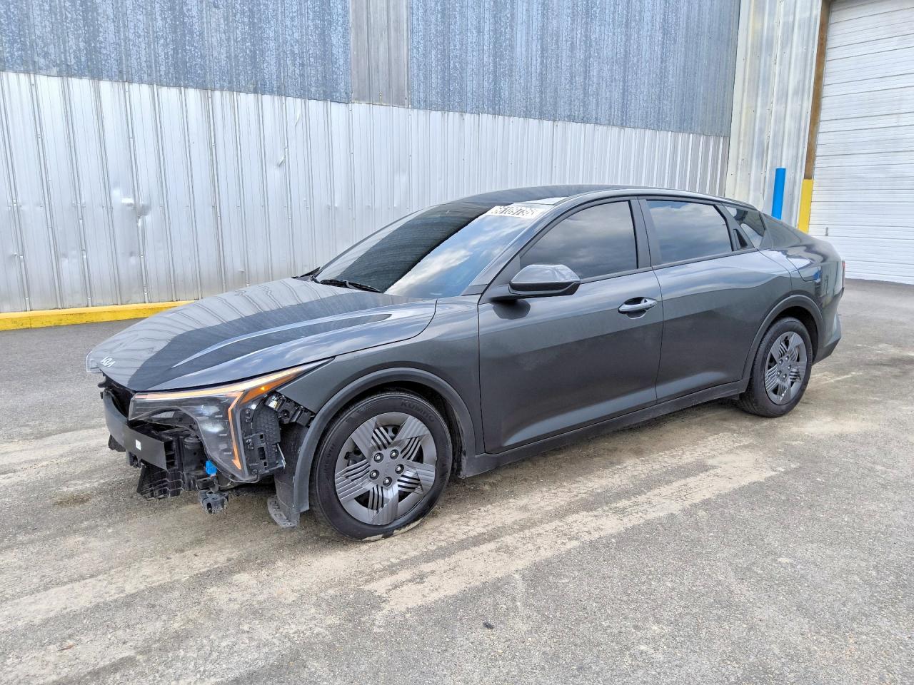 2025 KIA ALL OTHER LX | 3KPFT4DE4SE241536 | UPCARS
