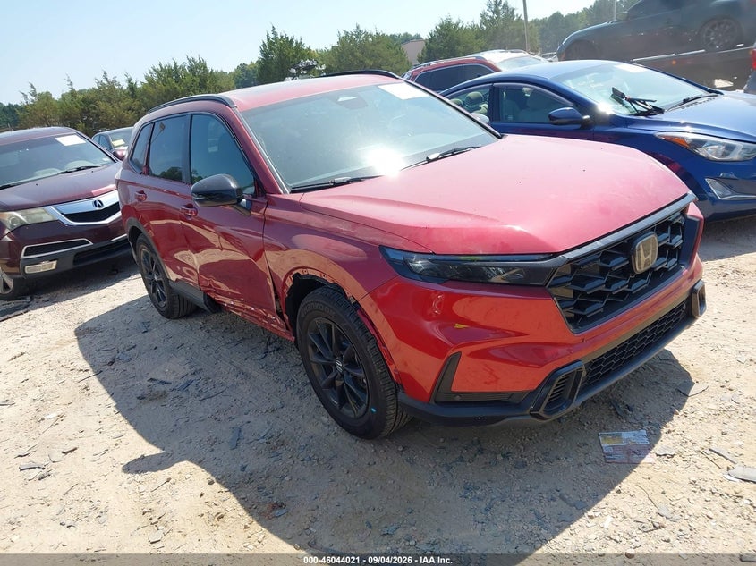 2026 HONDA CR-V HYBRID 2WD SPORT-L | 5J6RS5H83TL020250 | UPCARS
