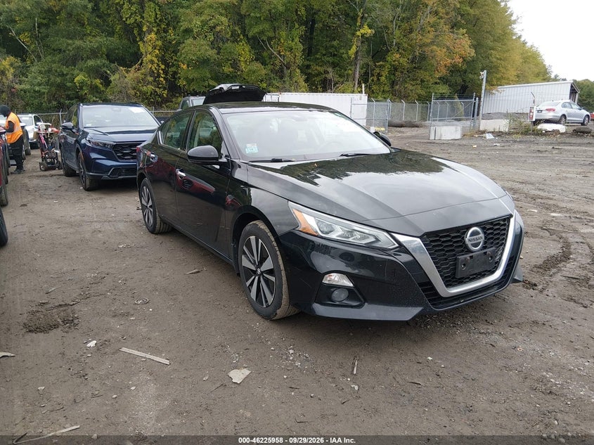 2019 NISSAN ALTIMA 2.5 SV | 1N4BL4DW7KC187430 | UPCARS