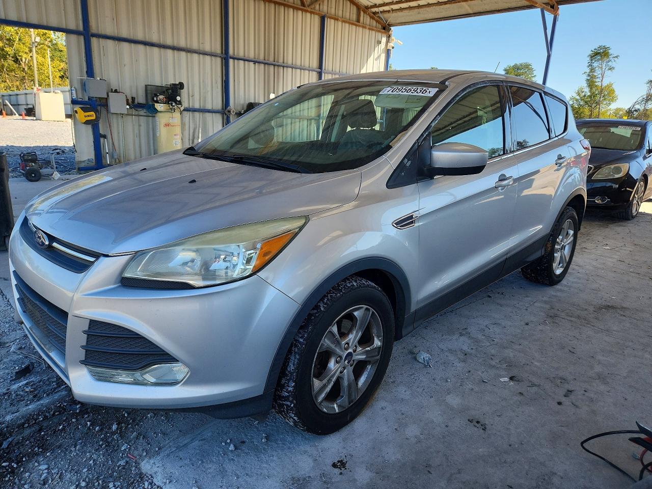 2016 FORD ESCAPE SE | 1FMCU0GX5GUB16460 | UPCARS