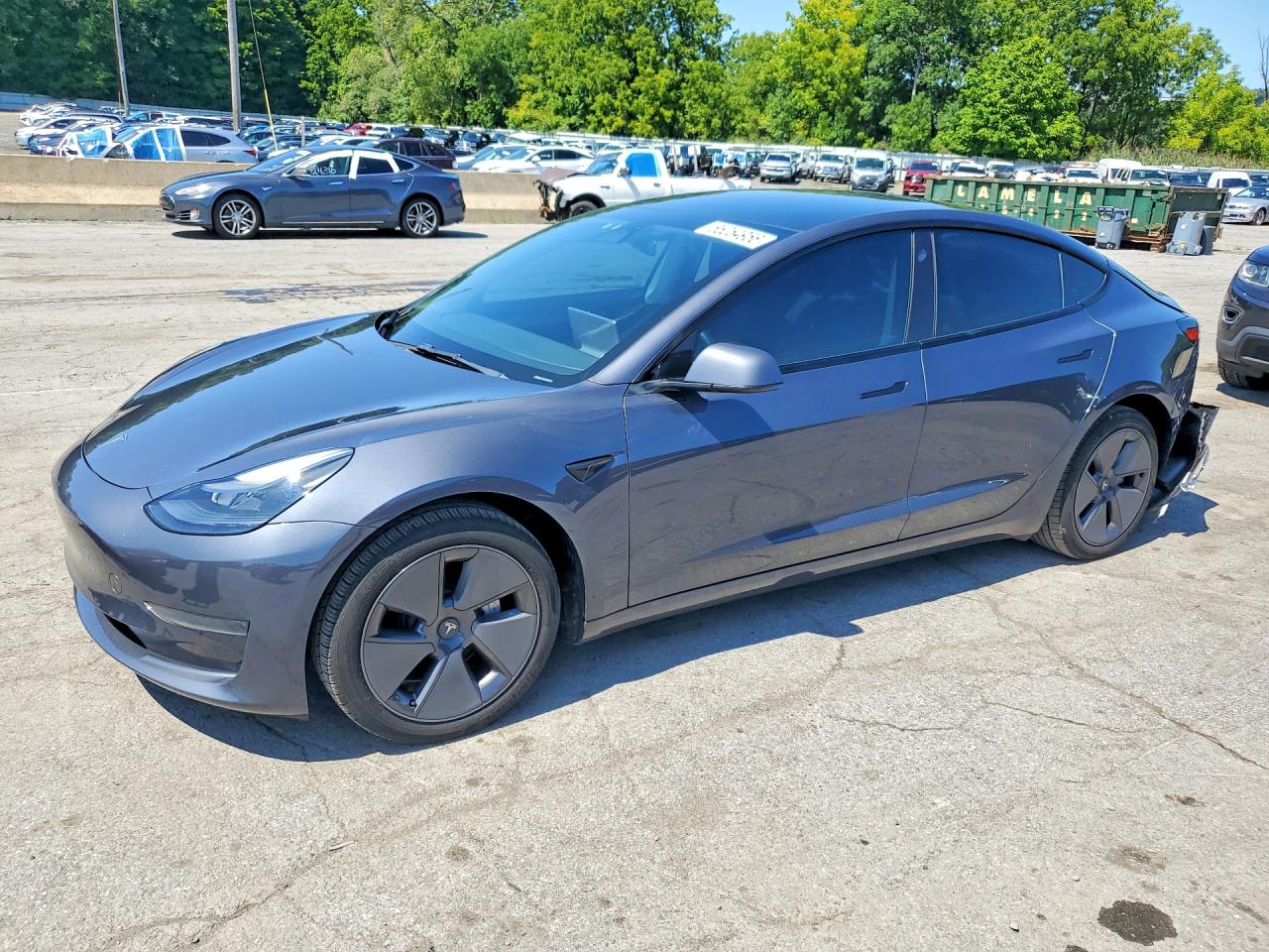 2023 TESLA MODEL 3 | 5YJ3E1EA6PF472687 | UPCARS