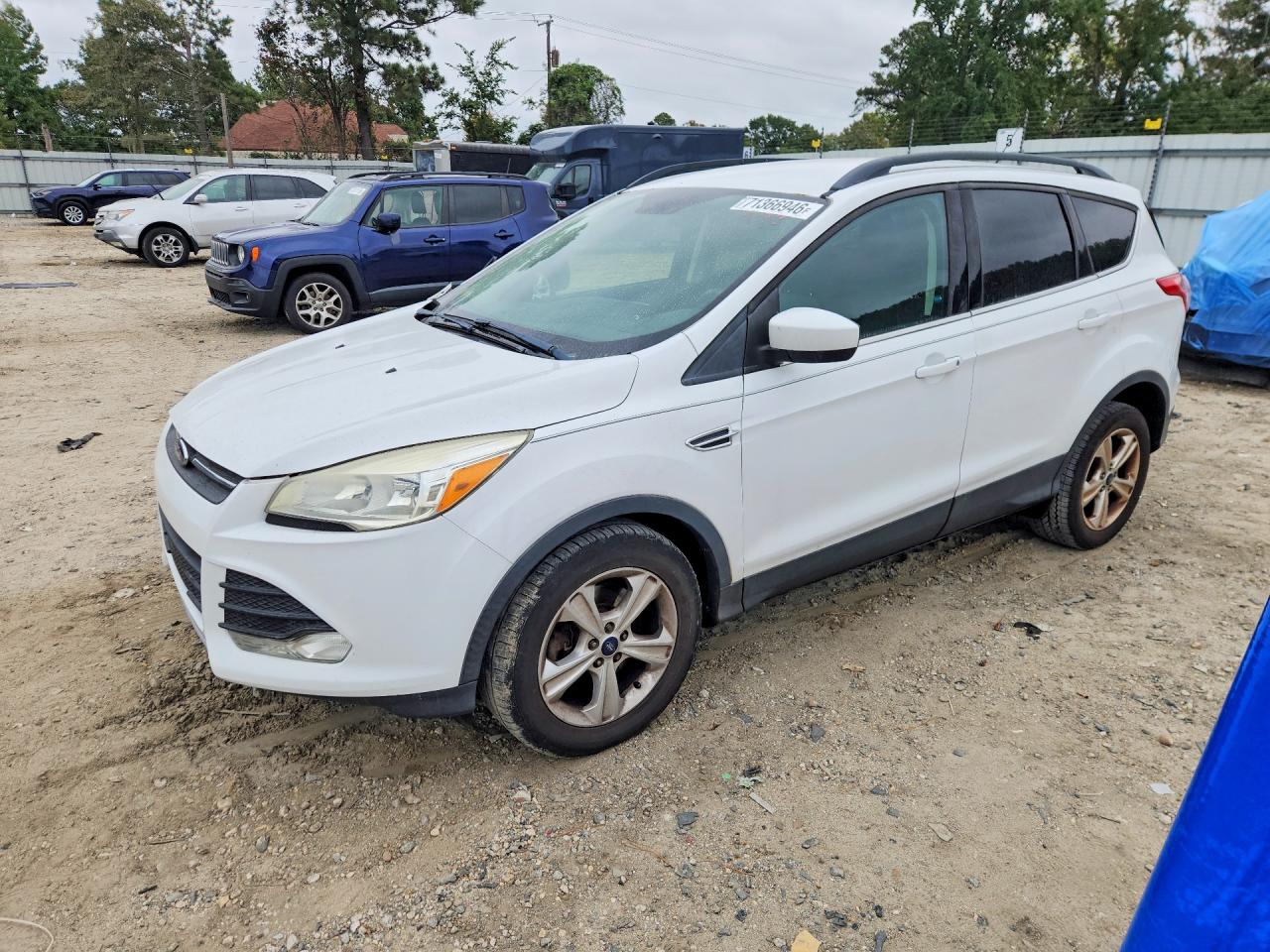 2016 FORD ESCAPE SE | 1FMCU0G95GUC21033 | UPCARS