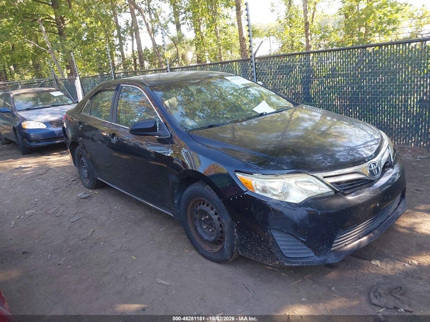 2012 TOYOTA CAMRY LE | 4T1BF1FK3CU025280 | UPCARS