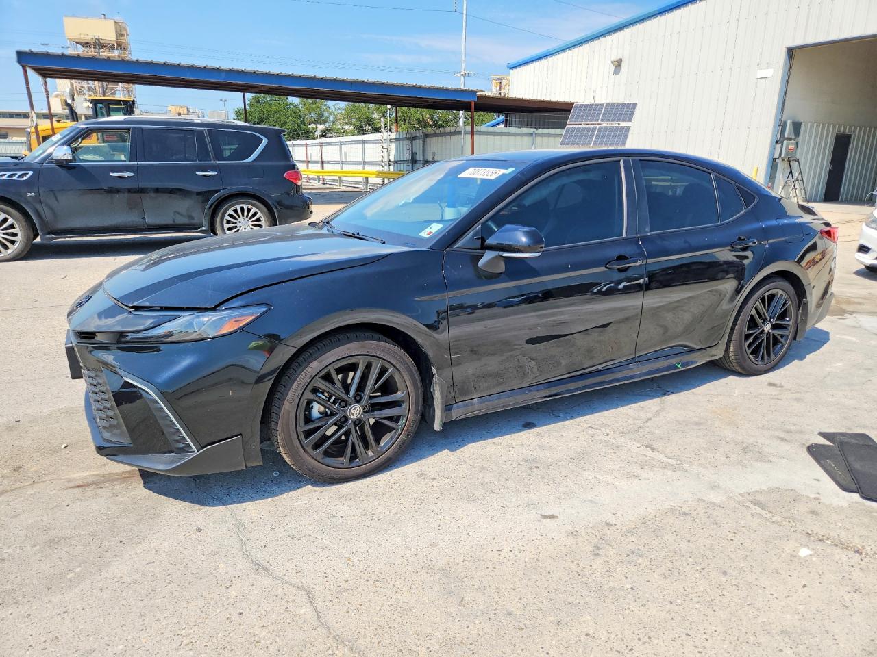 2026 TOYOTA CAMRY SE | 4T1DAACKXTU686347 | UPCARS