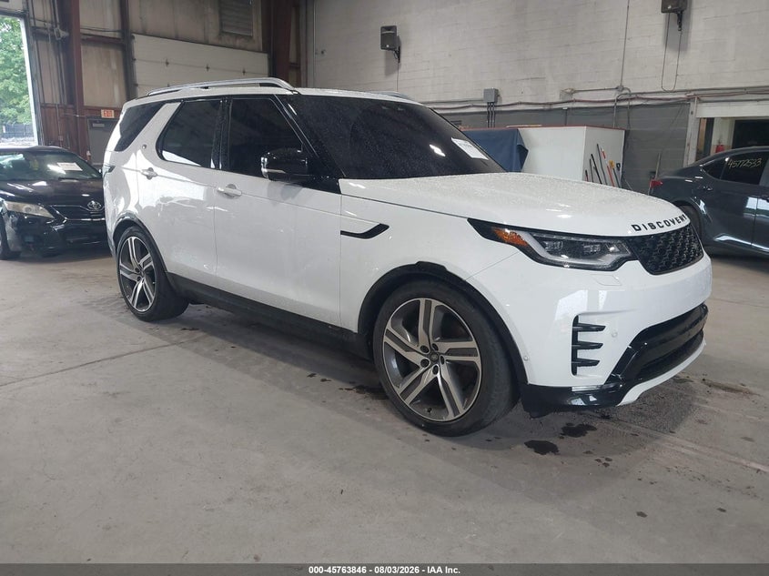 2022 LAND ROVER DISCOVERY P360 HSE R-DYNAMIC | SALRM4EU1N2457354 | UPCARS