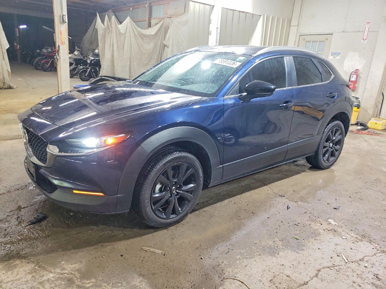 2021 MAZDA CX30 | 3MVDMBAY0MM308132 | UPCARS