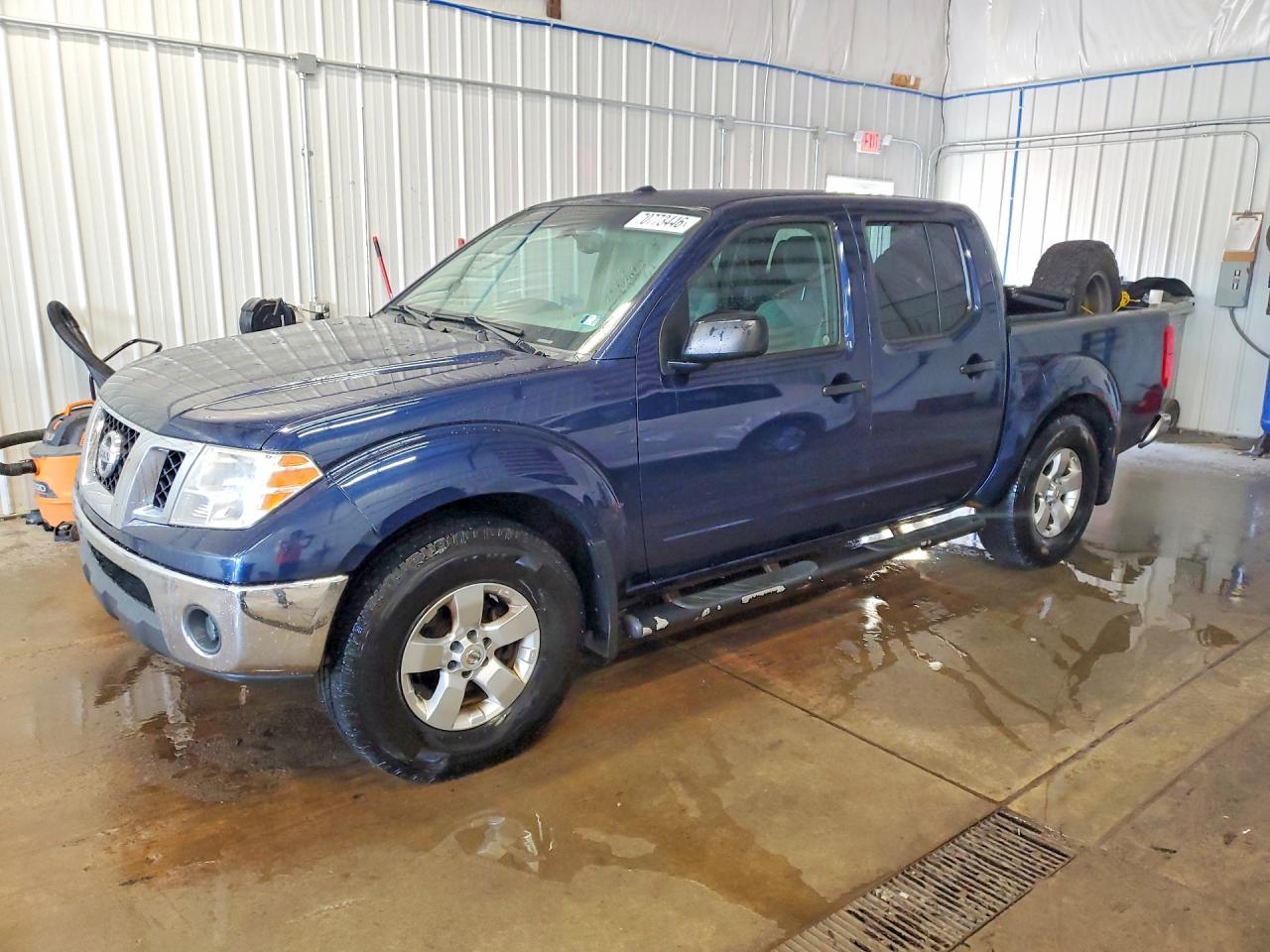 2011 NISSAN FRONTIER S | 1N6AD0EV5BC410014 | UPCARS