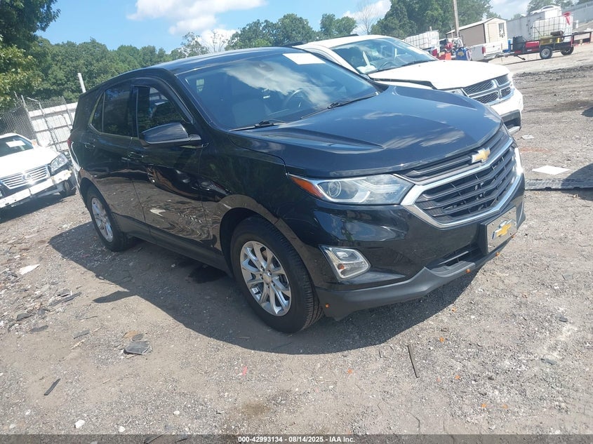 2020 CHEVROLET EQUINOX AWD 2FL | 2GNAXTEV4L6112096 | UPCARS