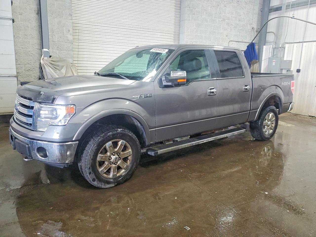 2013 FORD F150 SUPERCREW | 1FTFW1E67DFC57820 | UPCARS