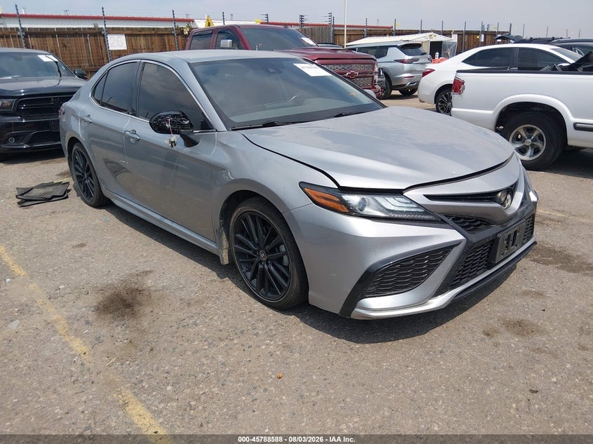 2023 TOYOTA CAMRY XSE AWD | 4T1K61BK0PU077932 | UPCARS