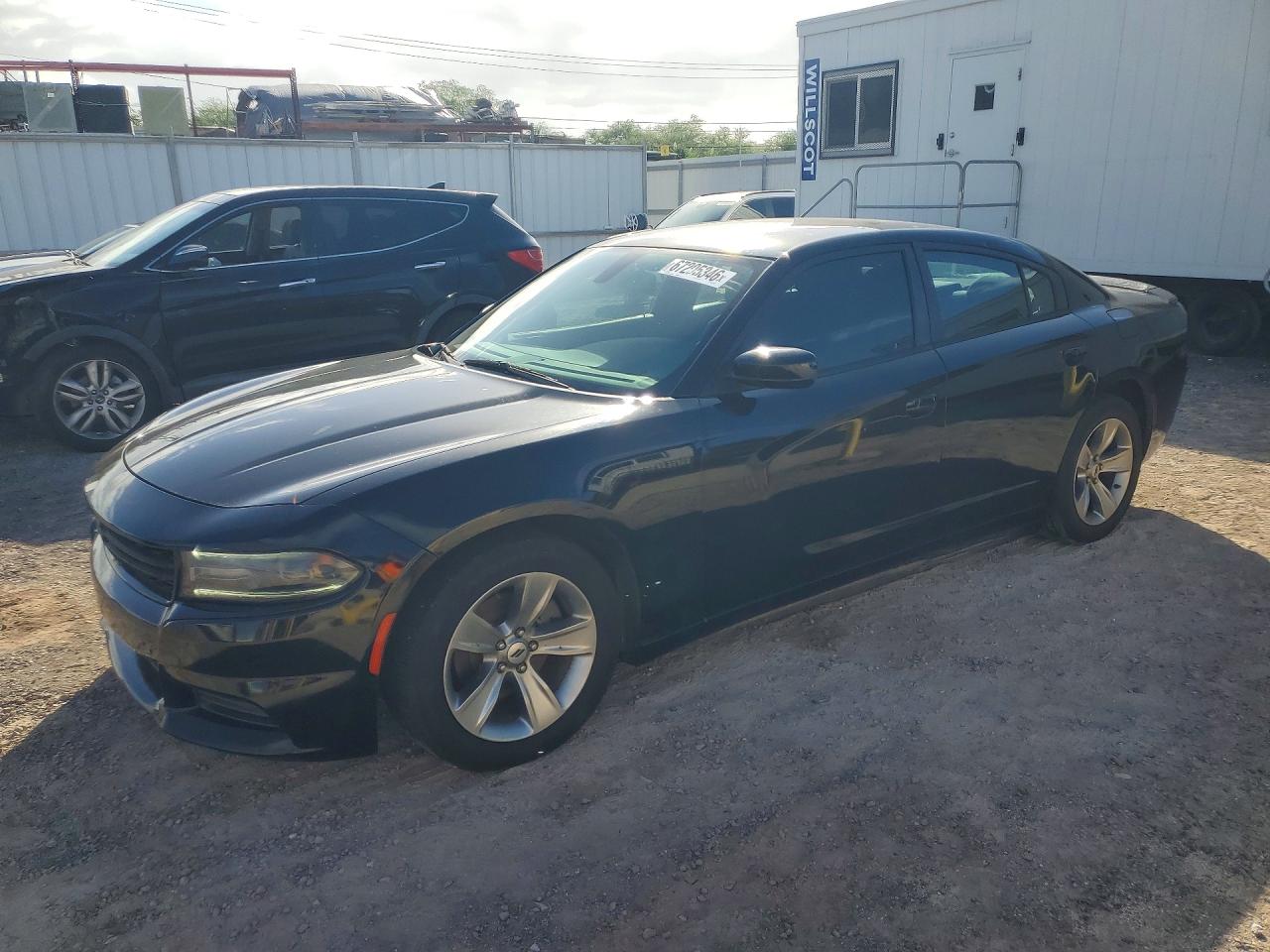 2016 DODGE CHARGER SE | 2C3CDXBG9GH174700 | UPCARS