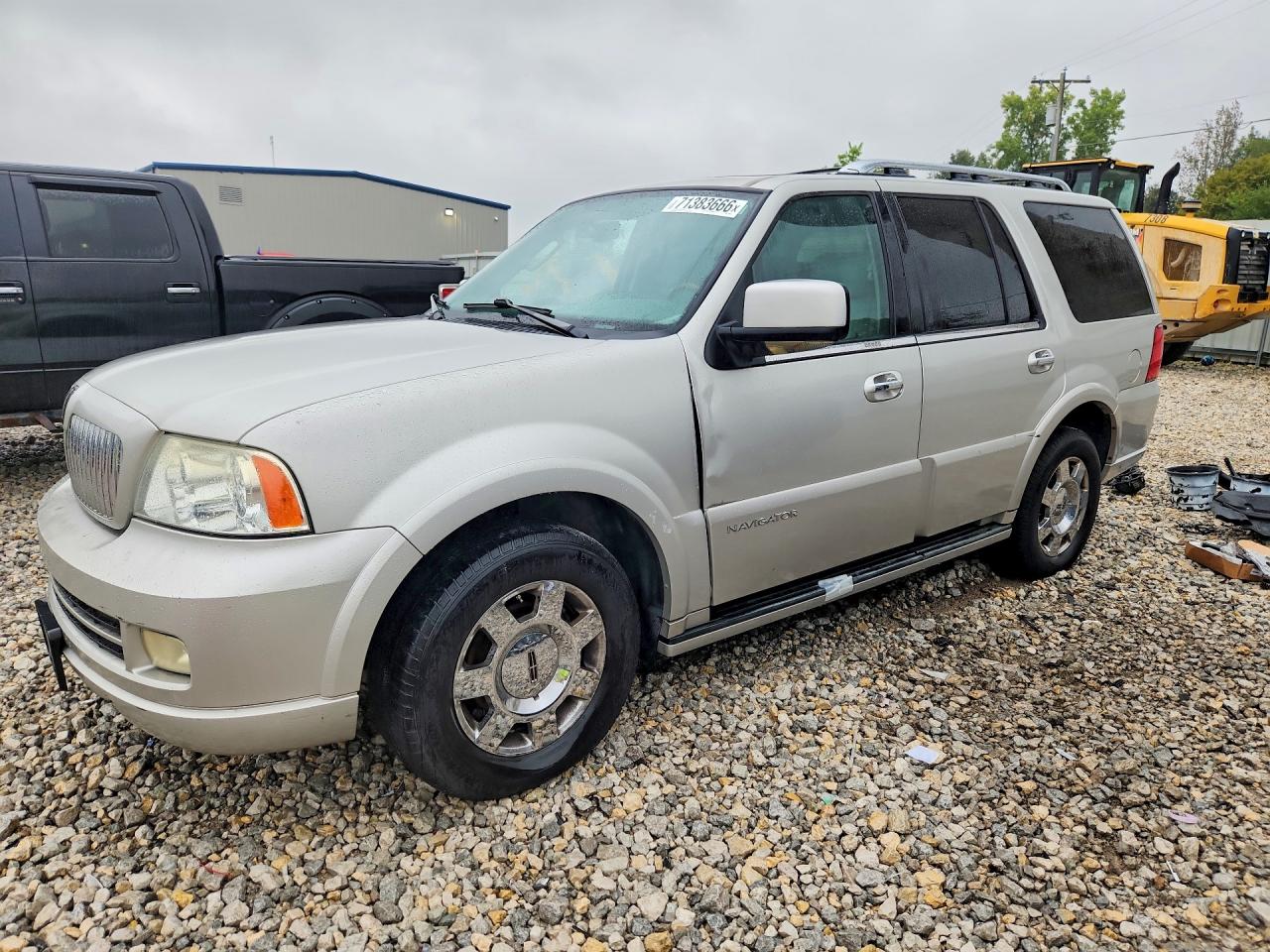 2006 LINCOLN NAVIGATOR | 5LMFU28536LJ19915 | UPCARS