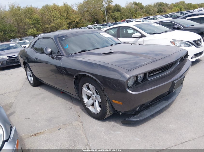 2014 DODGE CHALLENGER SXT | 2C3CDYAG7EH294337 | UPCARS