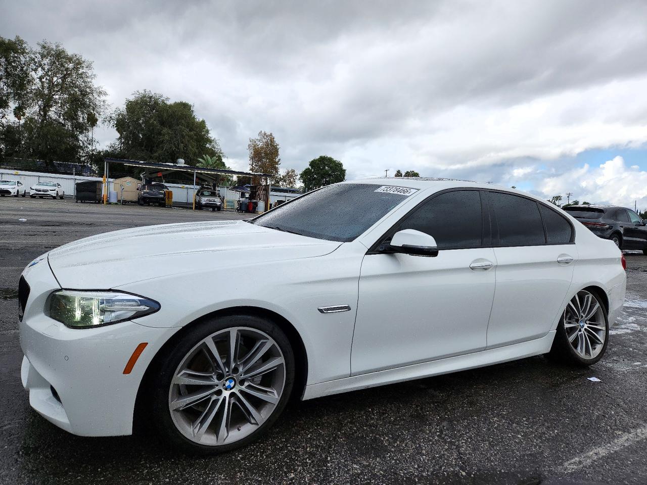 2015 BMW 5 SERIES I | WBA5A5C59FD524012 | UPCARS