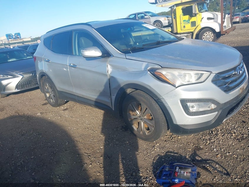 2014 HYUNDAI SANTA FE SPORT 2.4L | 5XYZU3LB6EG133180 | UPCARS