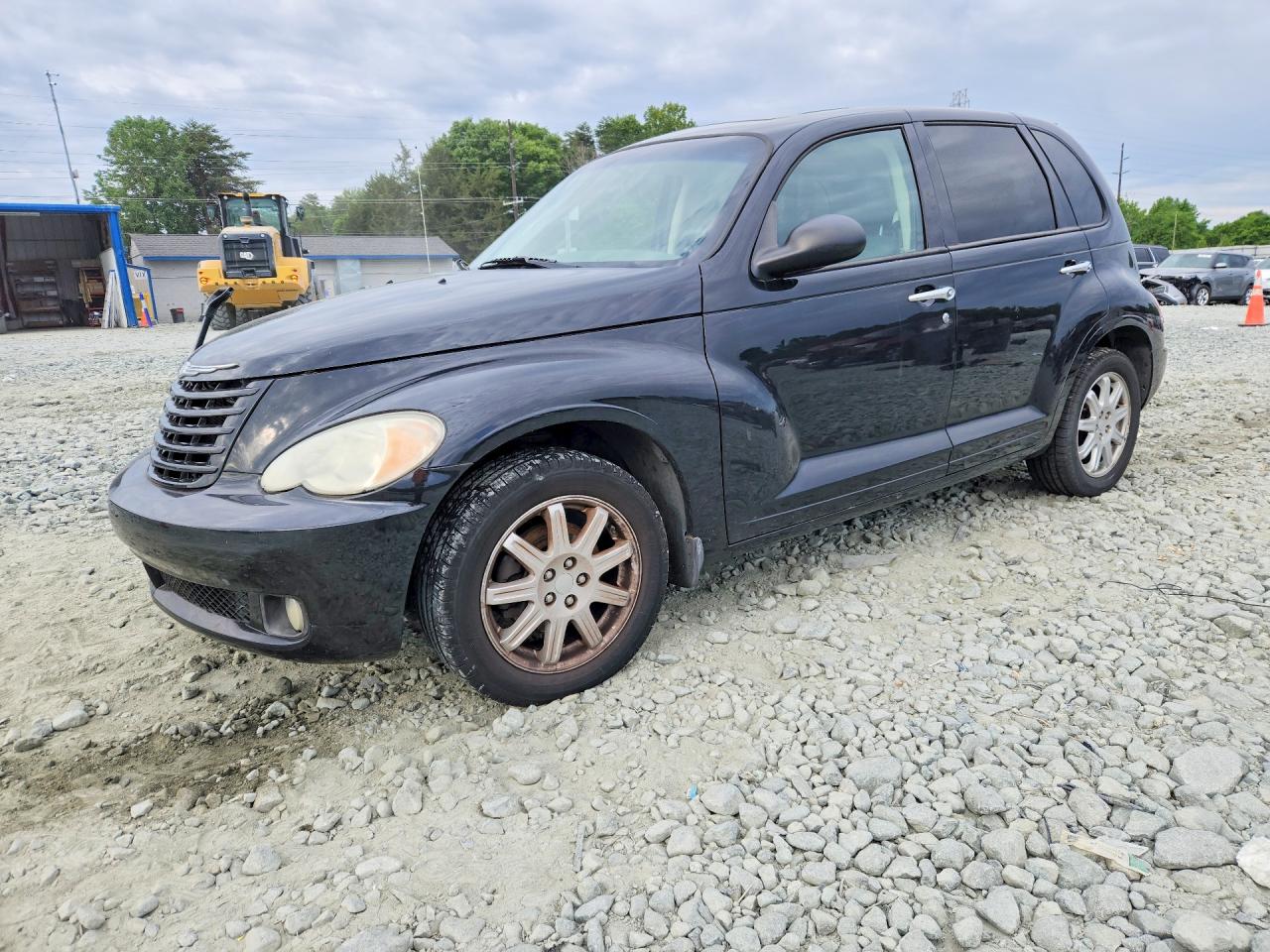 2008 CHRYSLER PT CRUISER TOURING | 3A8FY58B88T241138 | UPCARS
