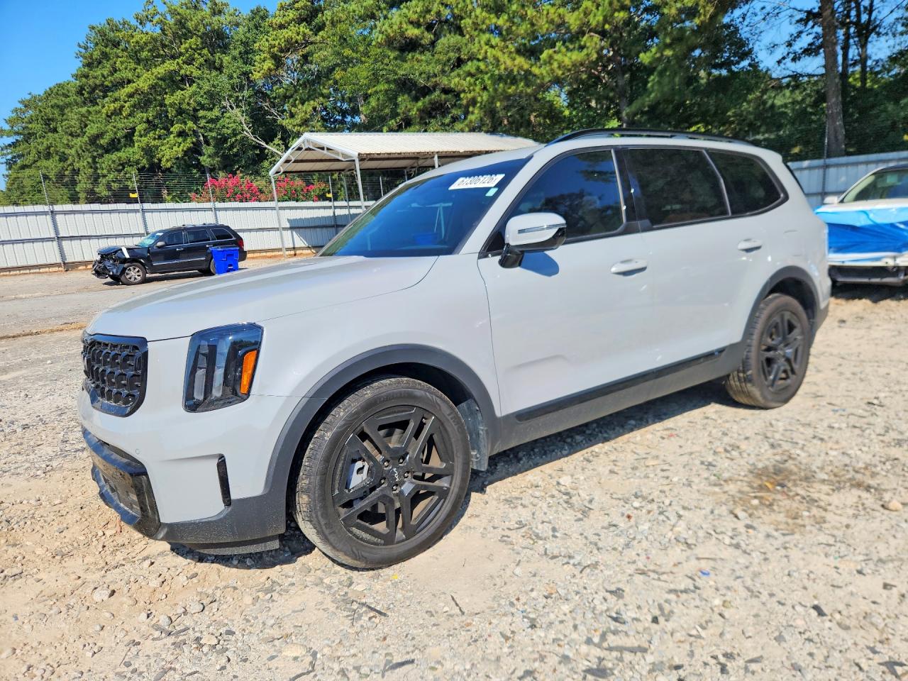2024 KIA TELLURIDE SX X-LINE | 5XYP5DGCXRG519331 | UPCARS