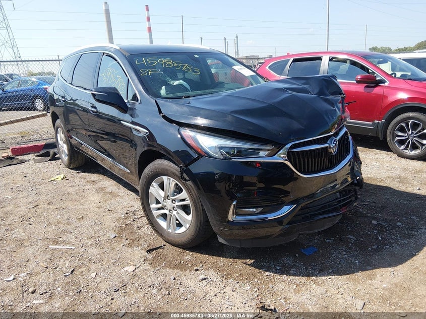 2020 BUICK ENCLAVE FWD PREFERRED | 5GAERAKW0LJ319711 | UPCARS