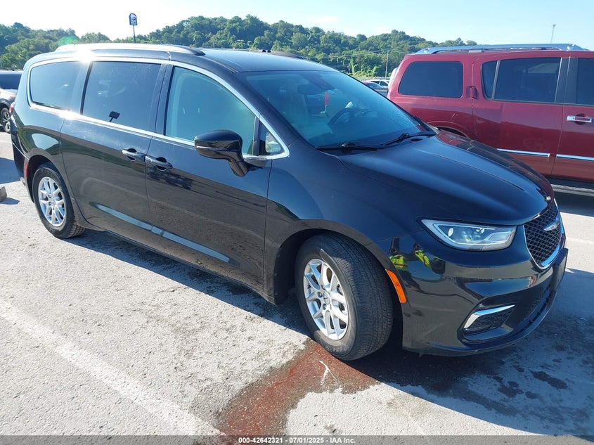 2022 CHRYSLER PACIFICA TOURING L | 2C4RC1BG1NR125679 | UPCARS