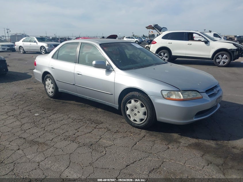 1999 HONDA ACCORD SDN LX | JHMCG6650XC018861 | UPCARS