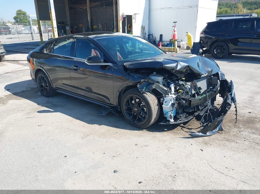 2026 KIA K4 GT-LINE TURBO | 3KPFW4DC6TE265568 | UPCARS