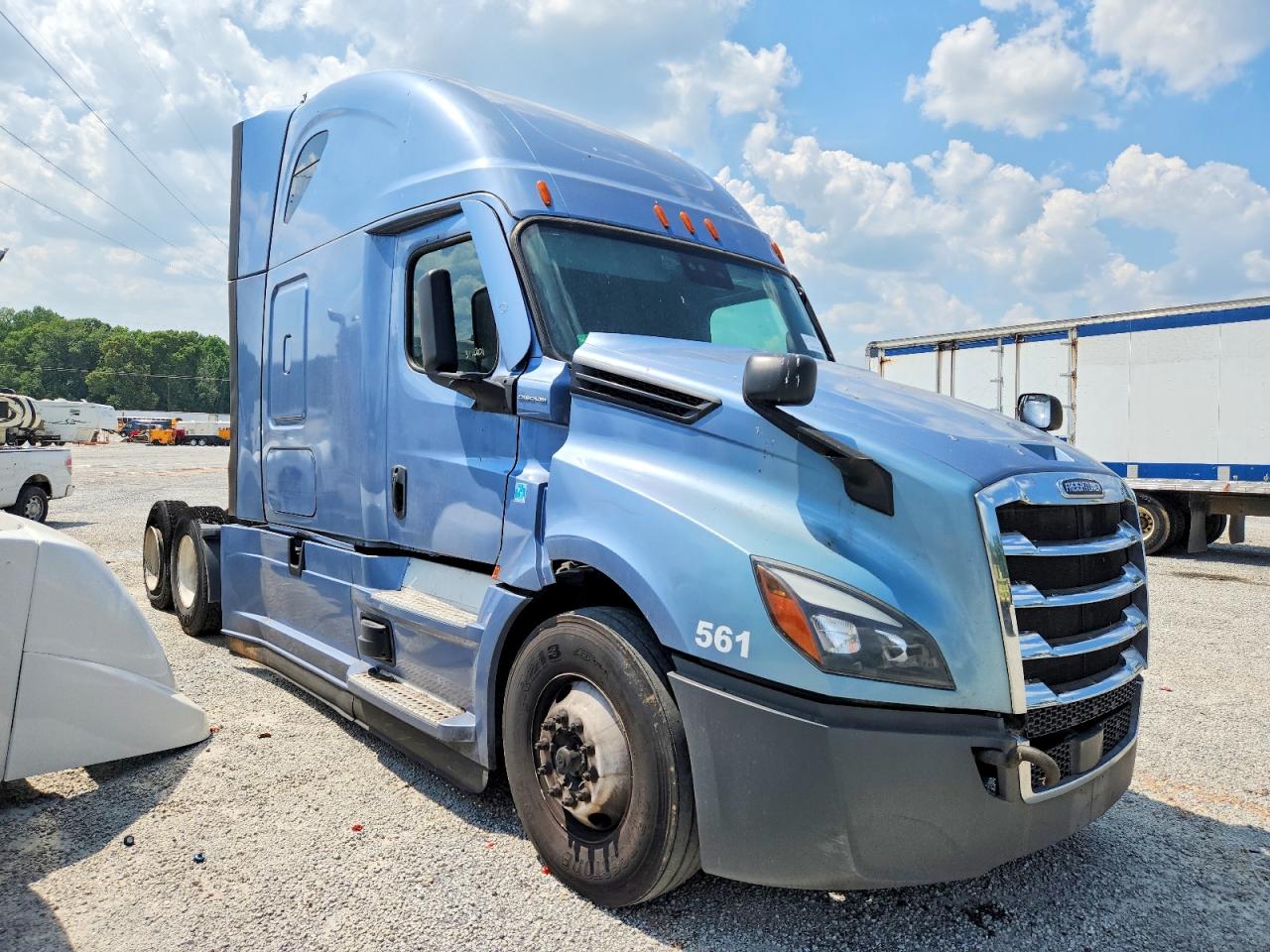 2022 FREIGHTLINER ALL OTHER | 3AKJHHDR7NSNX7762 | UPCARS