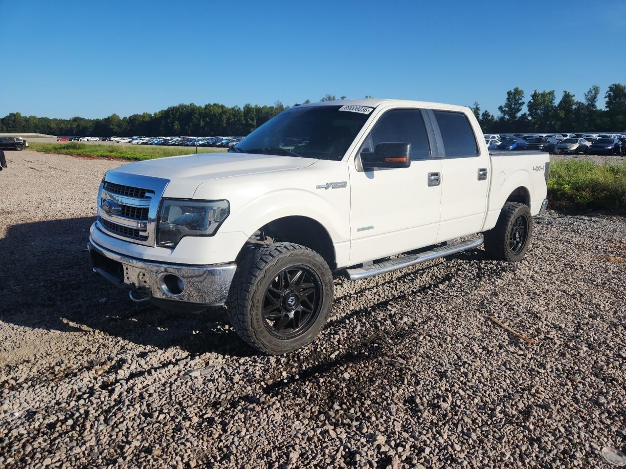 2013 FORD F150 SUPERCREW | 1FTFW1ET3DKD39931 | UPCARS