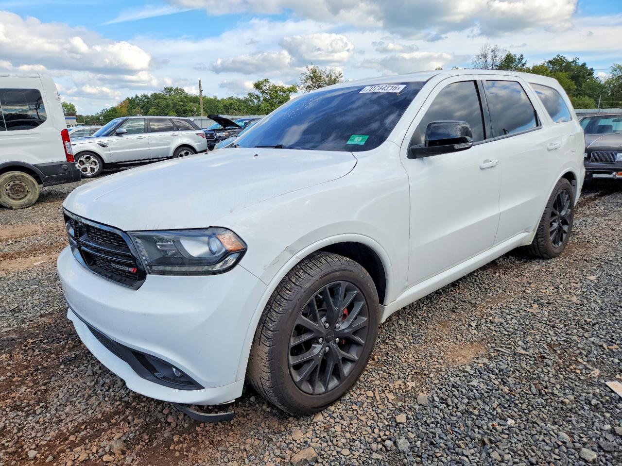 2015 DODGE DURANGO LIMITED | 1C4RDJDG3FC703558 | UPCARS