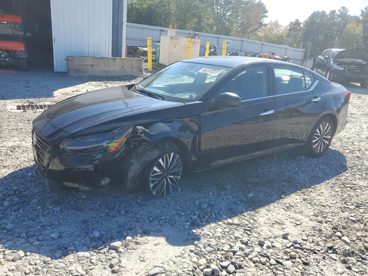 2025 NISSAN ALTIMA SV | 1N4BL4DV7SN392032 | UPCARS
