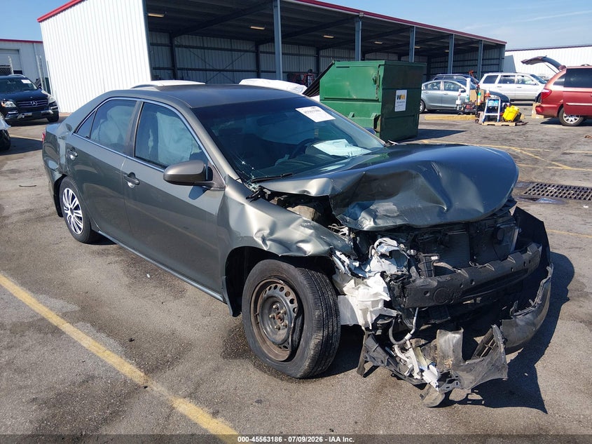 2013 TOYOTA CAMRY LE | 4T1BF1FK1DU675324 | UPCARS