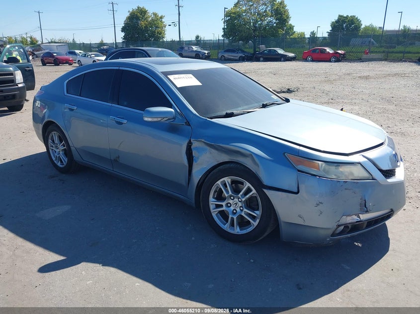 2009 ACURA TL 3.5 | 19UUA86509A018779 | UPCARS