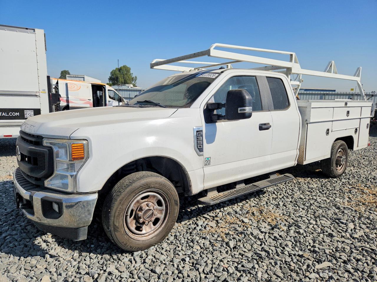2022 FORD F350 | 1FD8X3EN7NEC89369 | UPCARS