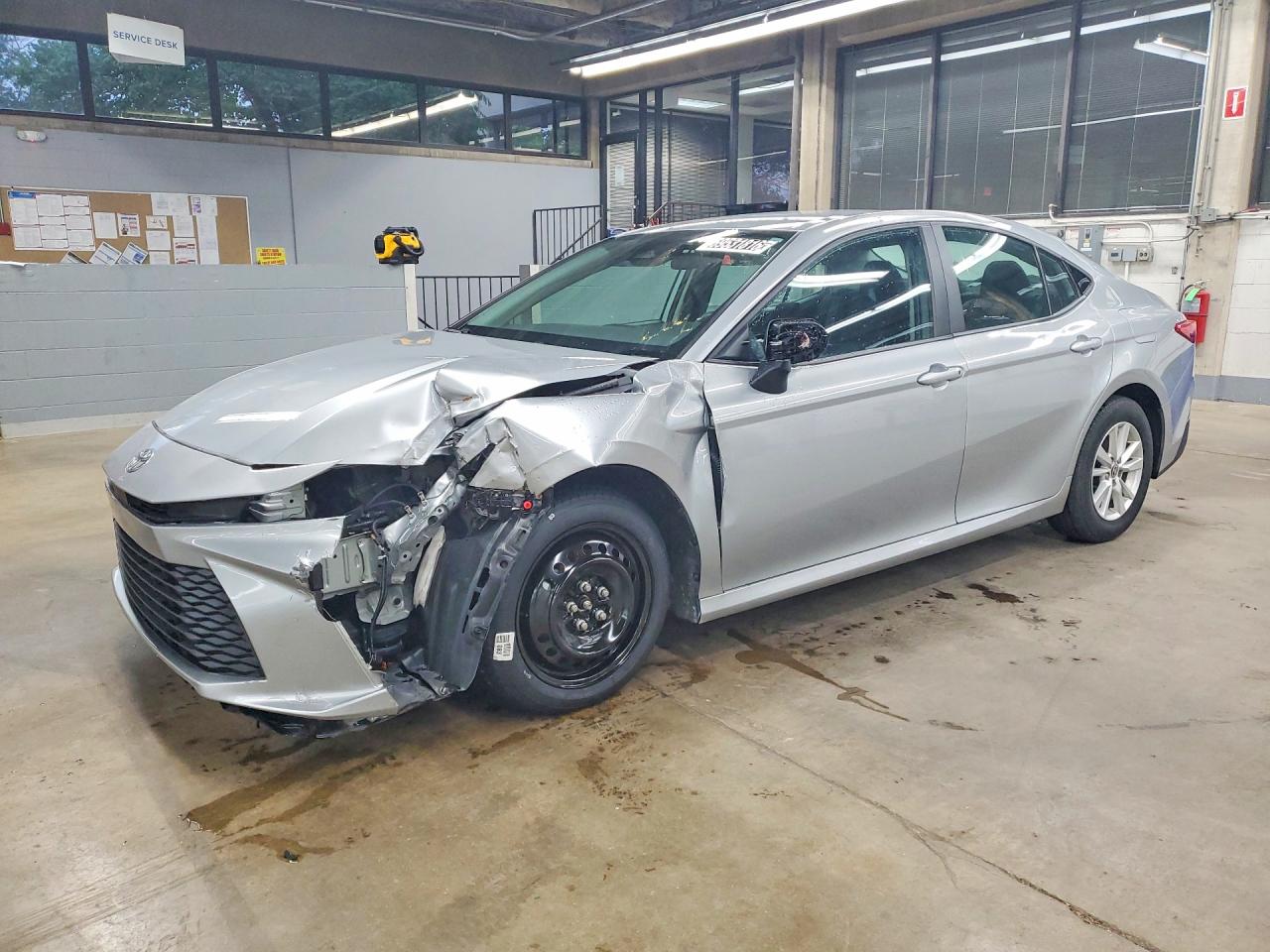 2025 TOYOTA CAMRY LE | 4T1DAACK8SU061752 | UPCARS