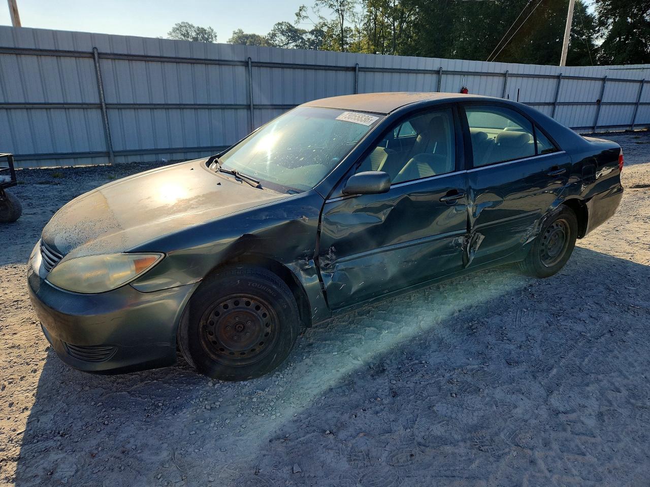 2005 TOYOTA CAMRY LE | 4T1BE30K65U431287 | UPCARS
