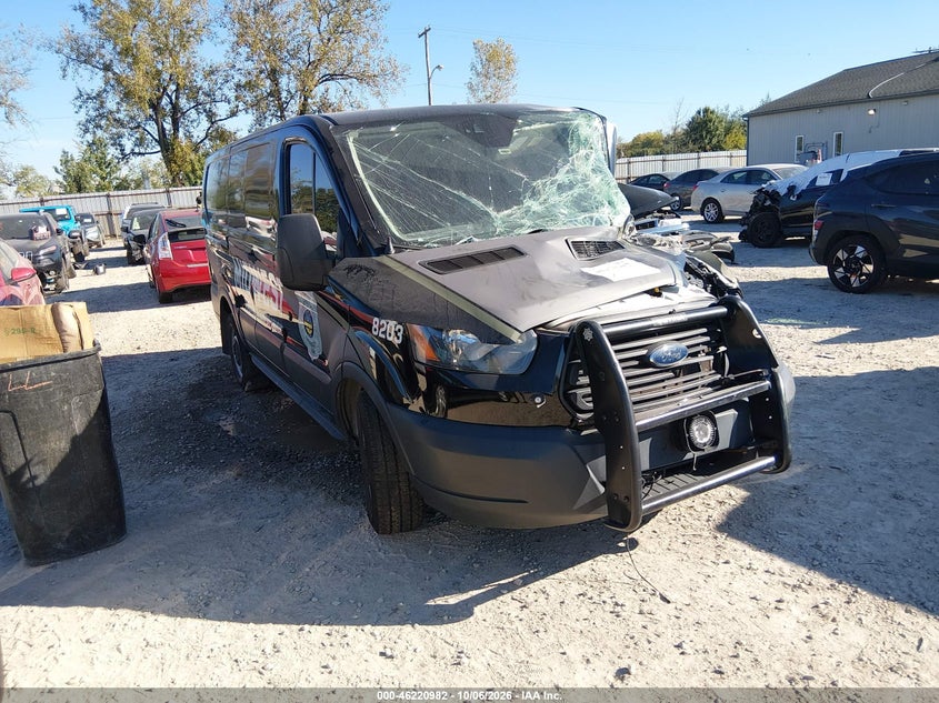 2016 FORD TRANSIT-150 | 1FTYE1ZGXGKA75149 | UPCARS