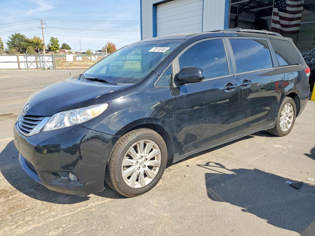 2013 TOYOTA SIENNA XLE 7-PASSENGER | 5TDDK3DC4DS064241 | UPCARS