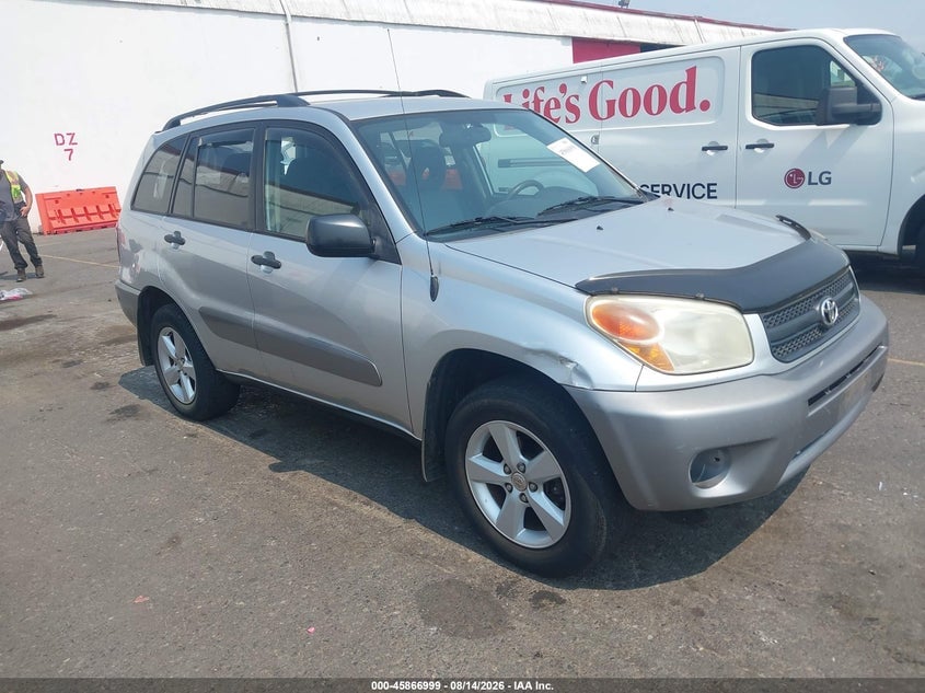2004 TOYOTA RAV4 | JTEHD20V646007001 | UPCARS