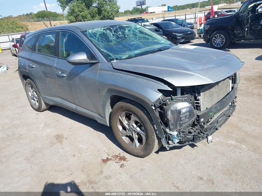 2024 HYUNDAI TUCSON SE | 5NMJA3DE9RH314882 | UPCARS