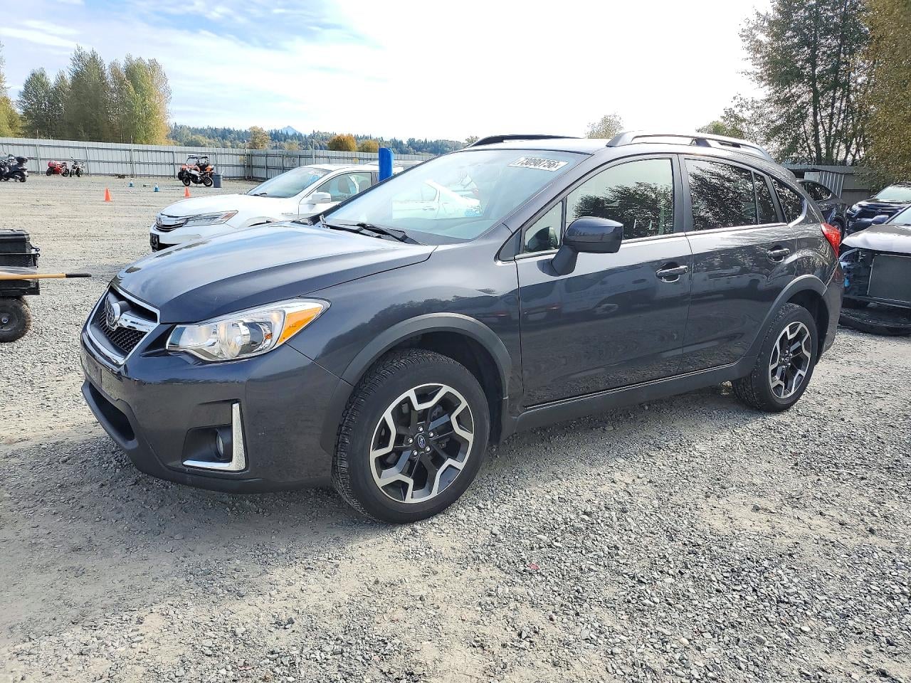 2016 SUBARU CROSSTREK PREMIUM | JF2GPABC9G8332894 | UPCARS
