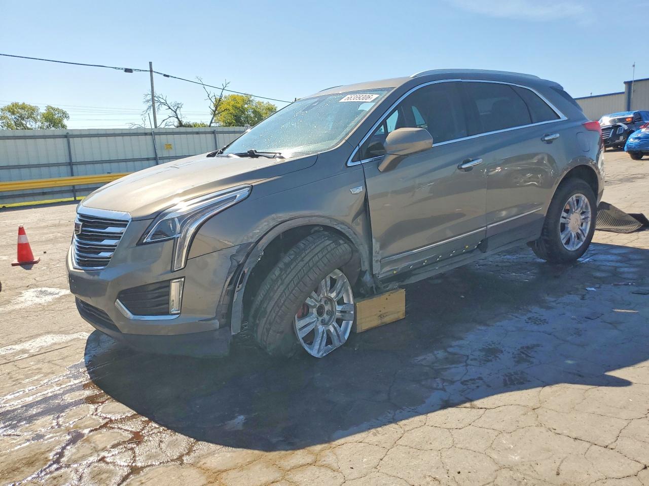 2018 CADILLAC XT5 LUXURY | 1GYKNCRS5JZ229765 | UPCARS
