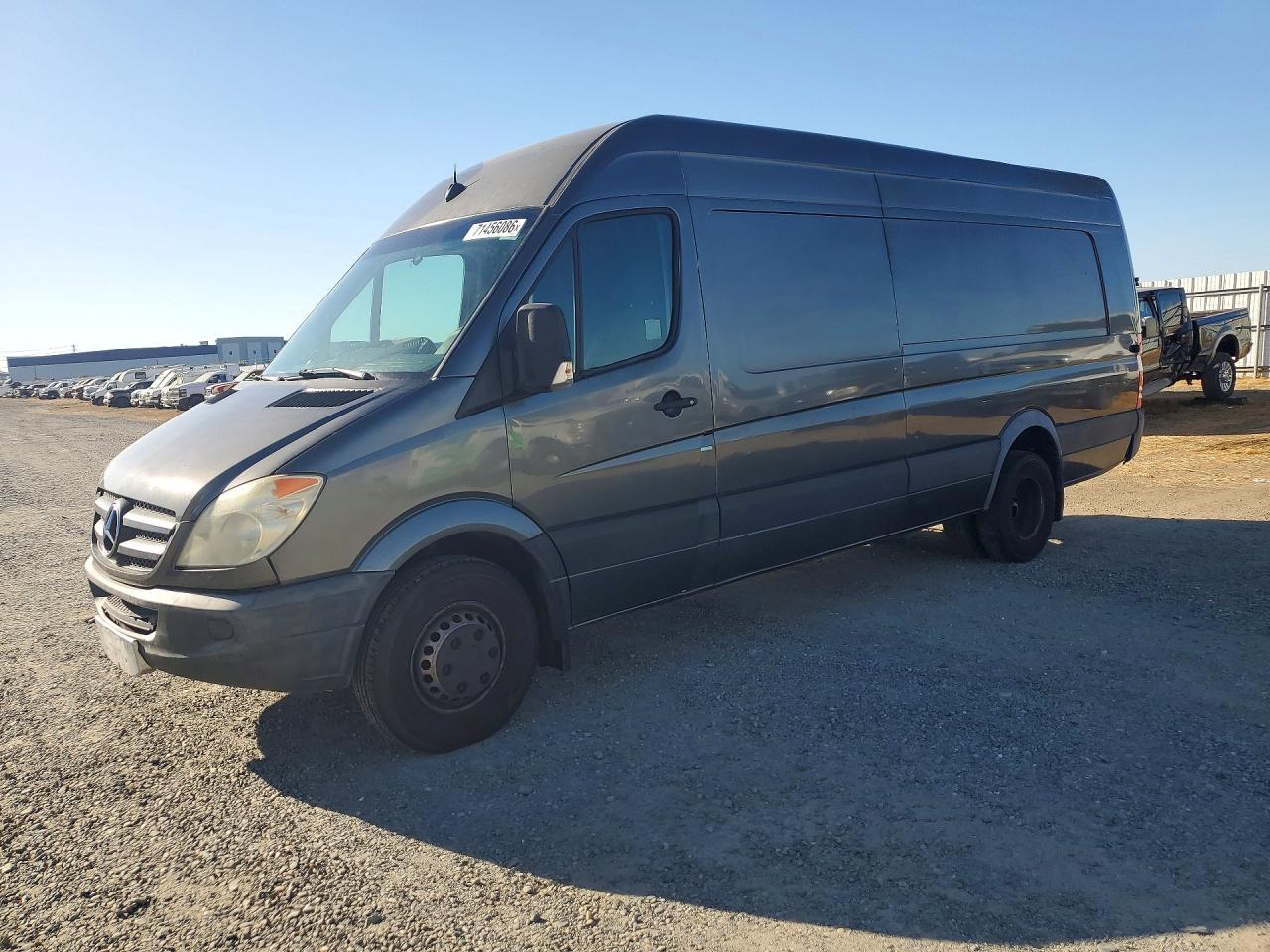 2011 MERCEDES-BENZ SPRINTER 3500 | WD3PF4CC2B5610105 | UPCARS