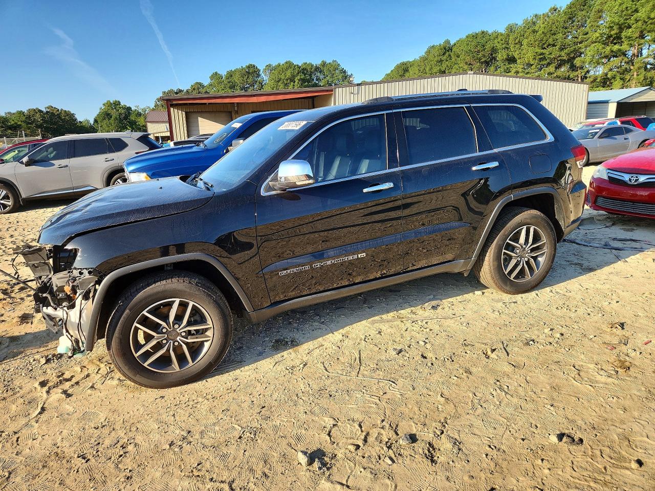 2022 JEEP CHEROKEE LIMITED | 1C4RJFBG1NC177339 | UPCARS